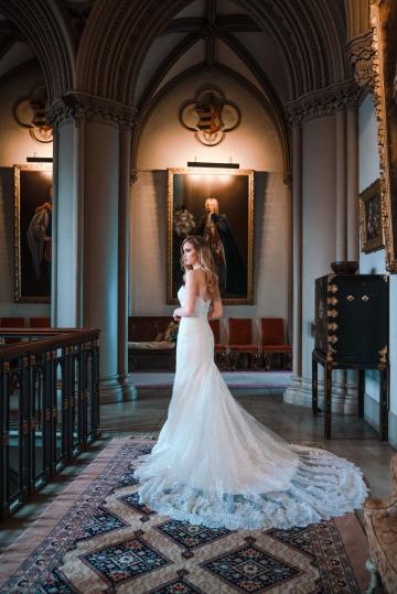 Exclusive Hire Wedding Venues - Belvoir Castle