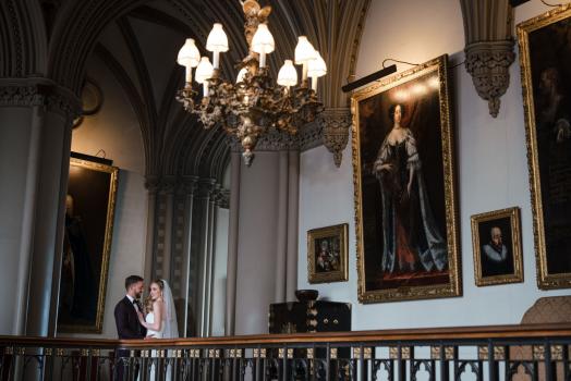 Exclusive Hire Wedding Venues - Belvoir Castle