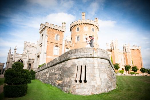 Asian Wedding Venues - Belvoir Castle
