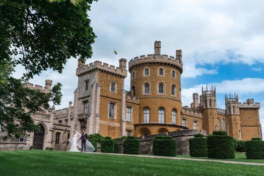 Exclusive Hire Wedding Venues - Belvoir Castle