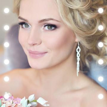 Wedding Hair and Makeup - Absolutely Flawless Bridal Hair and Makeup