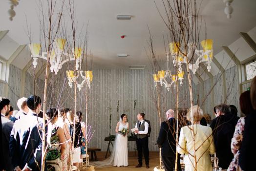 Coastal Wedding Venues - Hampton Manor