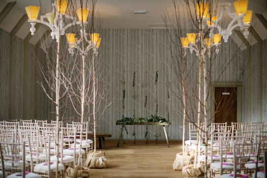Coastal Wedding Venues - Hampton Manor