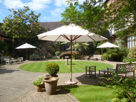 No Corkage Wedding Venues - Ramster Hall