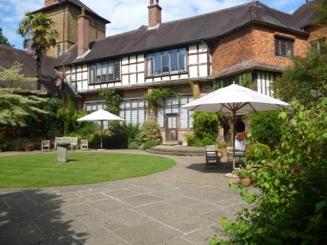 No Corkage Wedding Venues - Ramster Hall