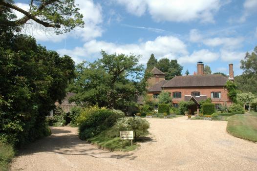 No Corkage Wedding Venues - Ramster Hall