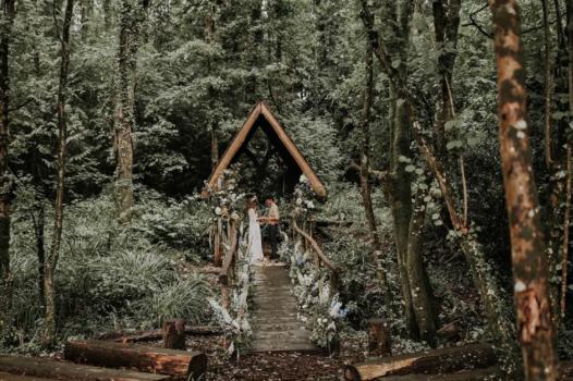 Barn Wedding Venues Near Me - Marshwood Manor