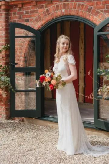 Barn Wedding Venues Near Me - Marshwood Manor