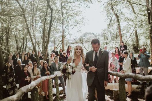 Barn Wedding Venues Near Me - Marshwood Manor