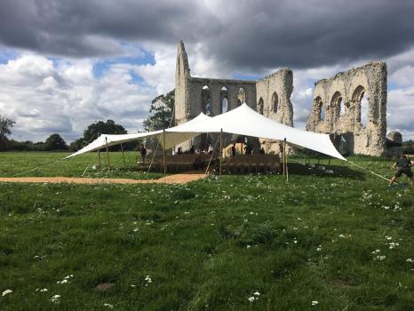 Marquee Hire - Stretch and Tents