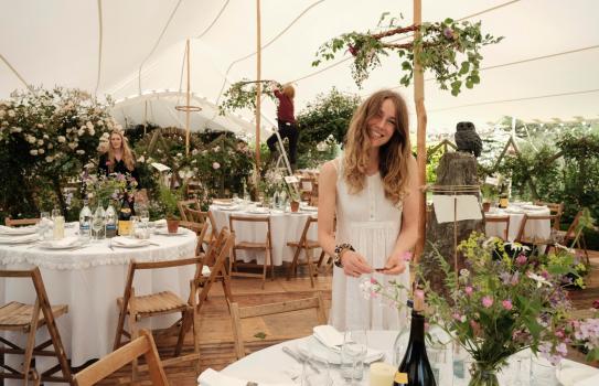 Wedding Decorations, Styling and Ideas - Stretch and Tents