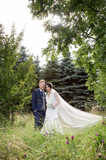 Coastal Wedding Venues - The Fox and Goose Inn