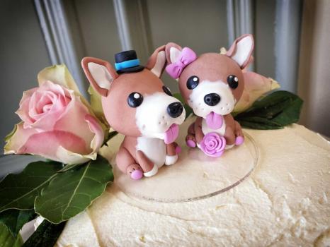- Topper the World Cake Toppers