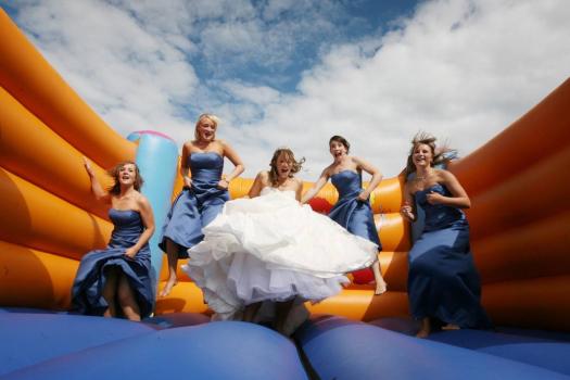 No Corkage Wedding Venues - Pangdean Old Barn