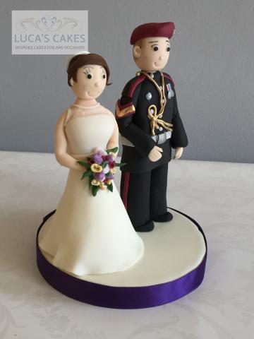 - Luca's Cakes