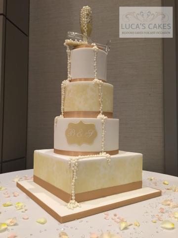 - Luca's Cakes