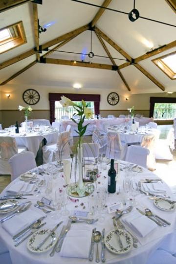 No Corkage Wedding Venues - Stables Country Club