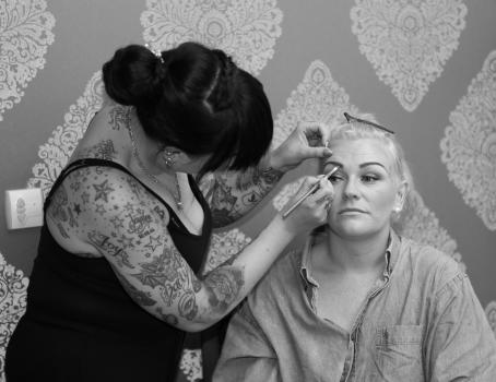 - Makeup By Lorna