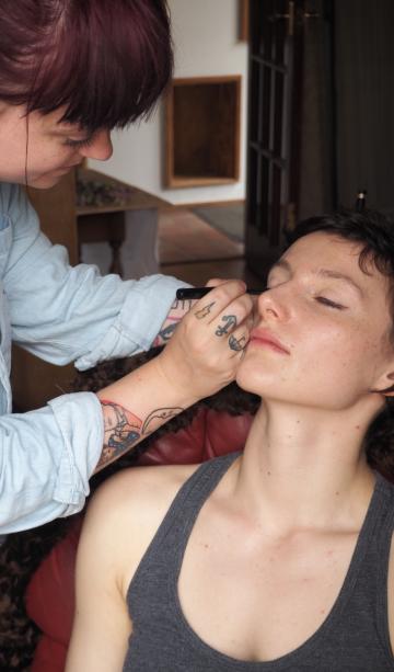 - Makeup By Lorna