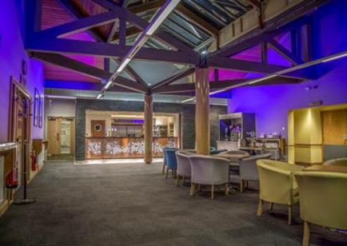 Barn Wedding Venues Near Me - Weetwood Hall Estate