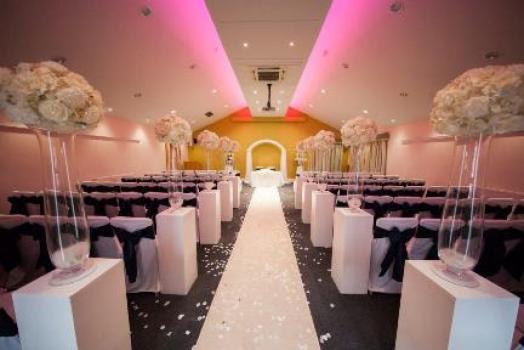 Barn Wedding Venues Near Me - Weetwood Hall Estate