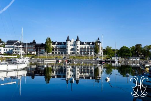 Ställen för vinterbröllop
- Grand Hotel Saltsjobaden