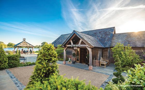 - Sandhole Oak Barn