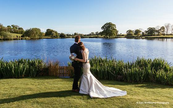 No Corkage Wedding Venues - Sandhole Oak Barn