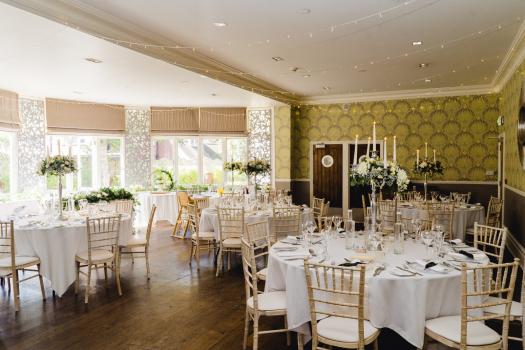 Barn Wedding Venues Near Me - The Green House Hotel