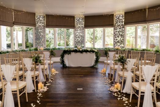 Barn Wedding Venues Near Me - The Green House Hotel