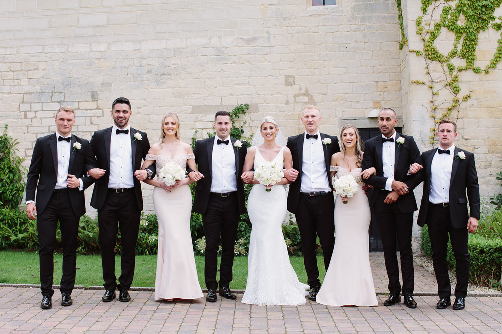 ellenborough park, ellenborough park wedding, real wedding, wedding venue cotswolds