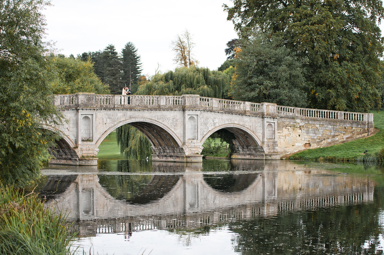 Susie and Stuart's Brocket Hall Wedding - WeddingPlanner.co.uk