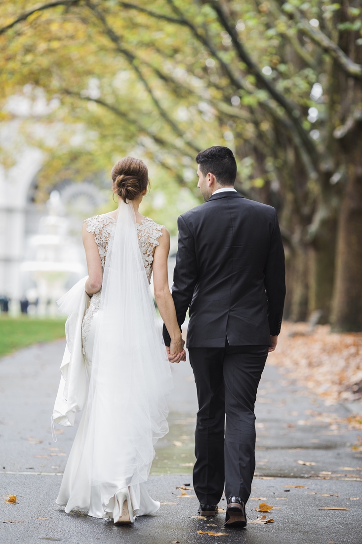 melbourne city wedding