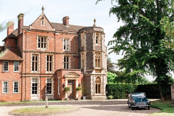 wickham house, asian wedding venues, large wedding venues