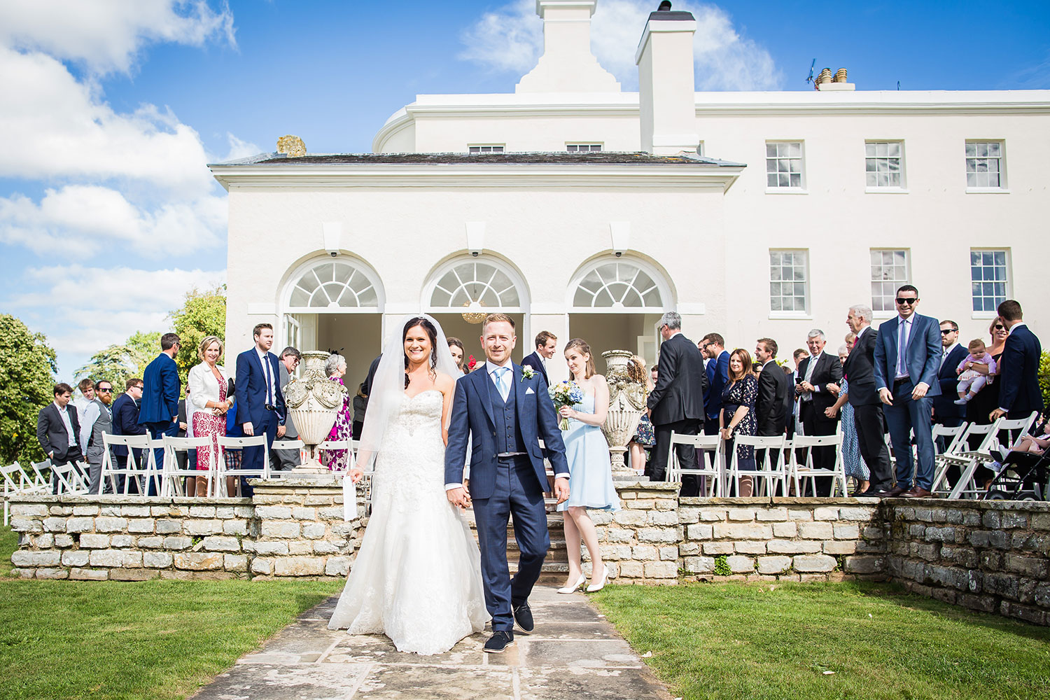 rockbeare manor wedding