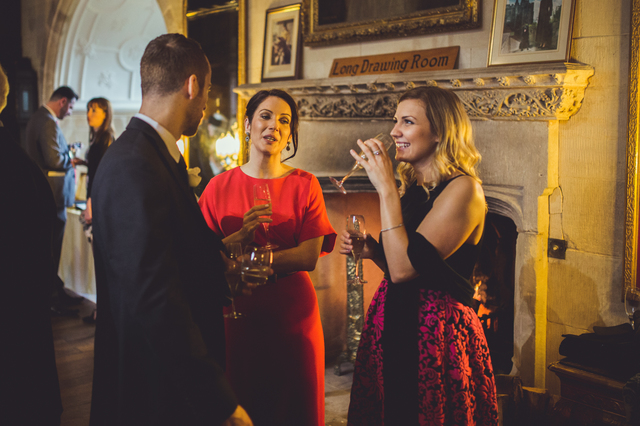 berkeley castle wedding