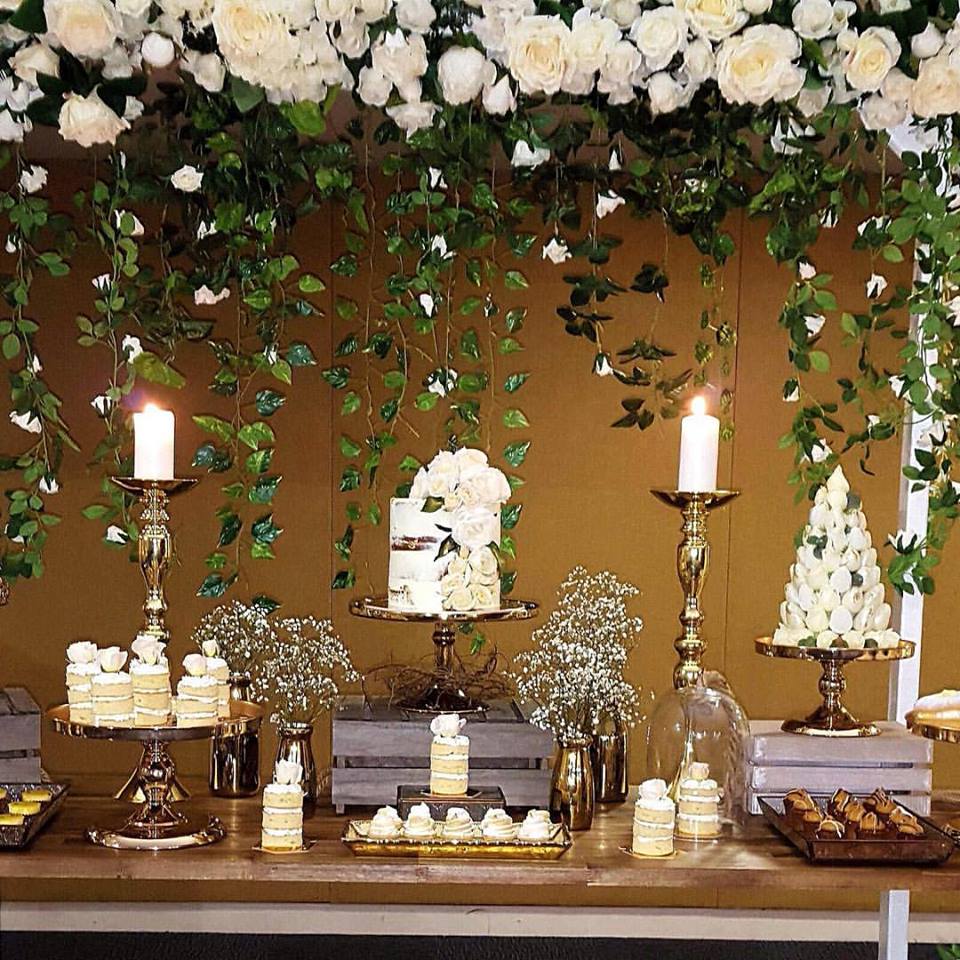 dessert table, wedding dessert table ideas