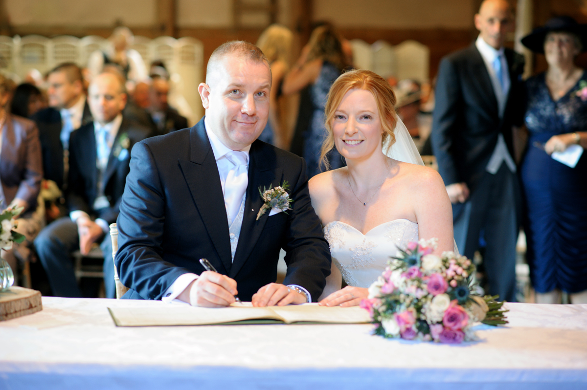 laines barn wedding