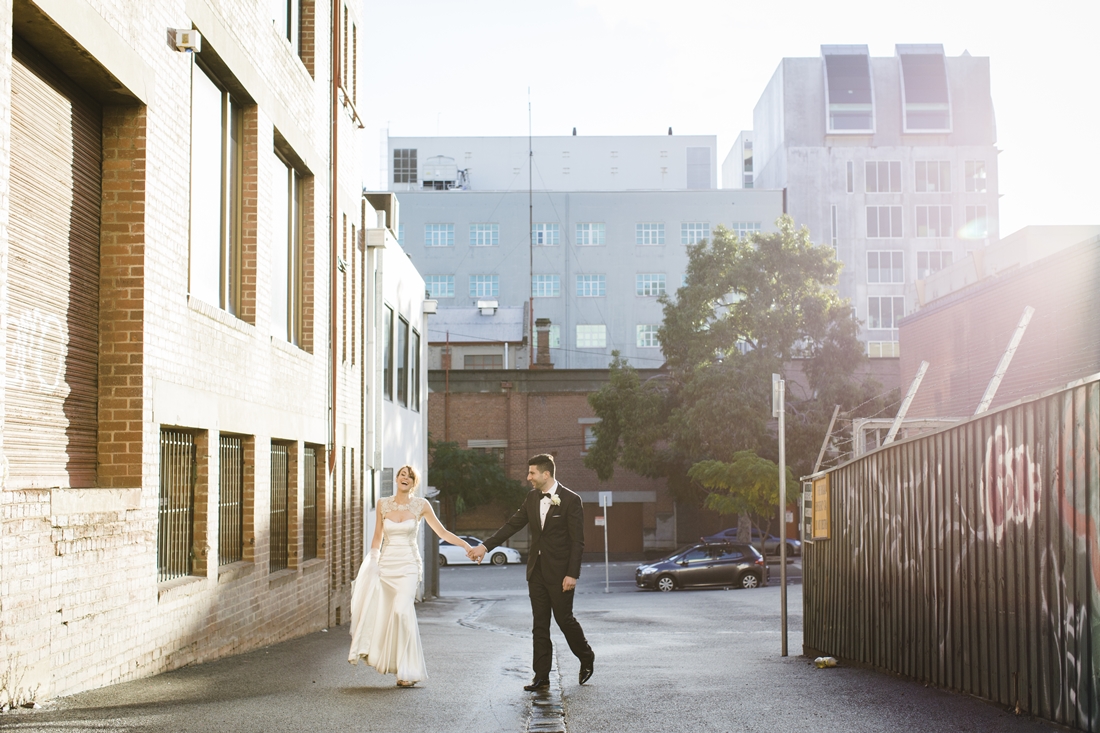 melbourne city wedding