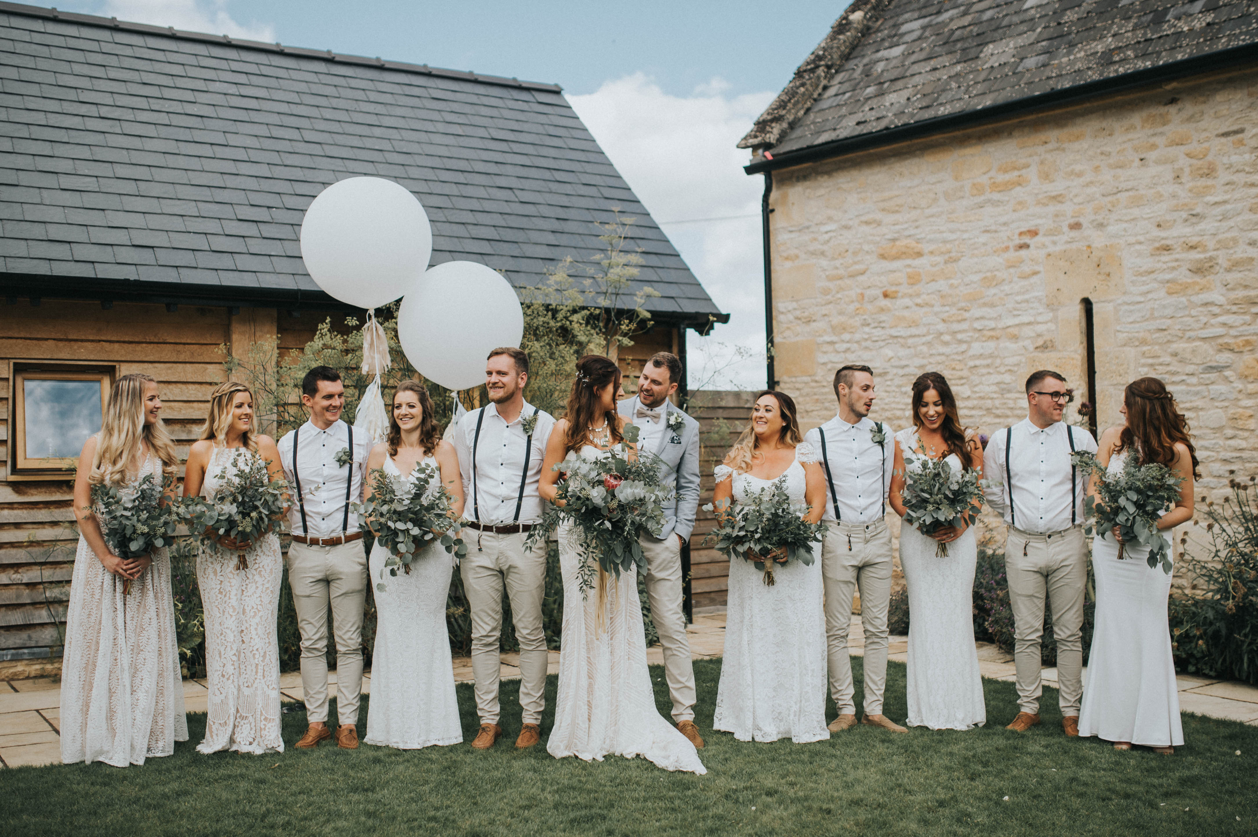 The Barn At Upcote, Wedding Venue Cheltenham, Cotswold wedding venue, real wedding