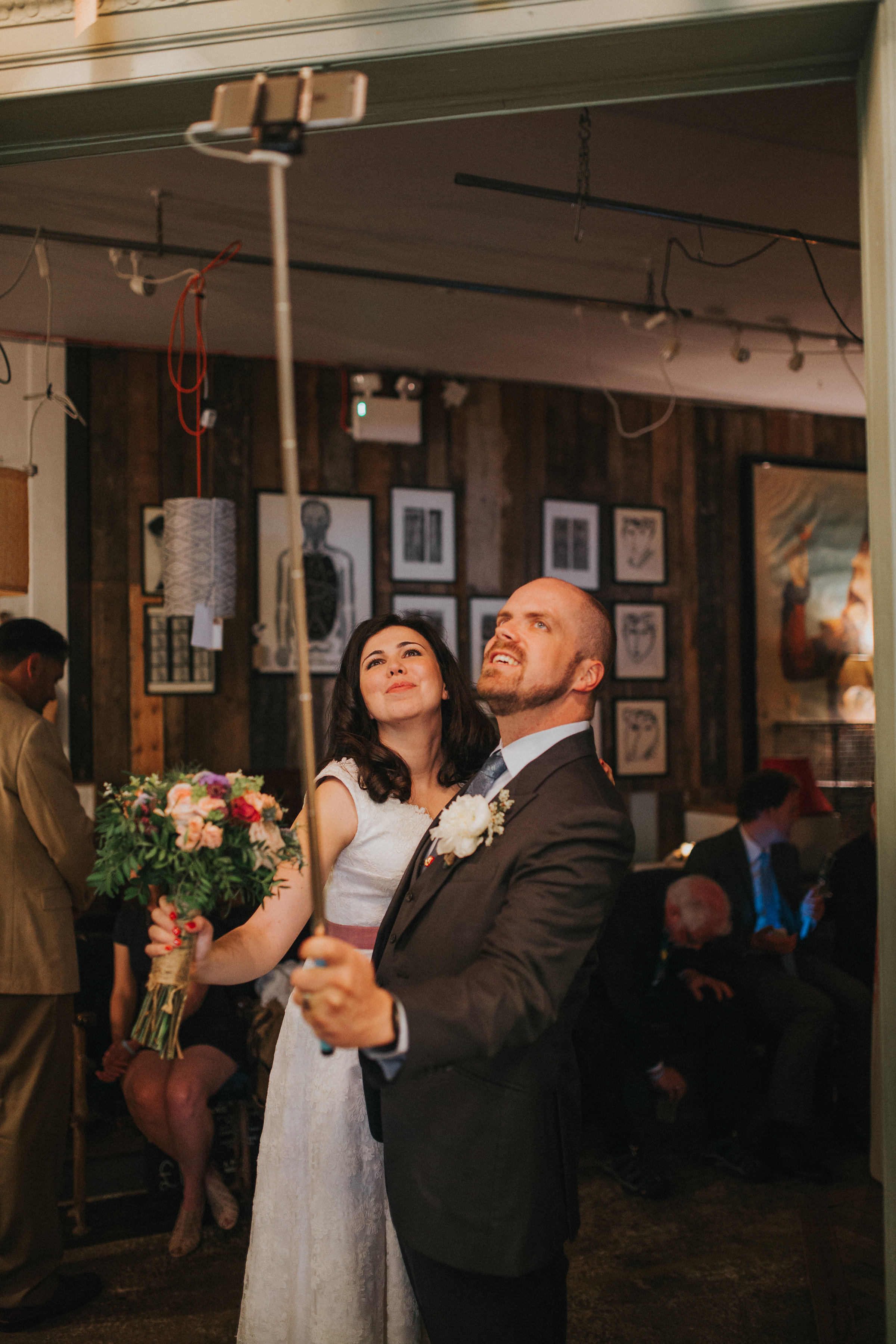 maltby street market wedding, london wedding