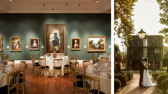 The Holburne Museum, wedding planner, West Country Venues, Wedding Venues