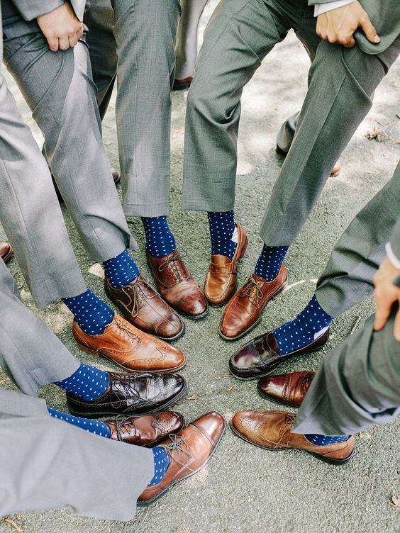 wedding socks