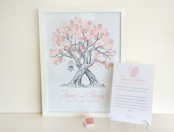 fignerprint tree