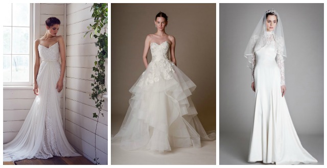 15 Pinworthy Wedding Dresses For The Modern Princess - WeddingPlanner.co.uk