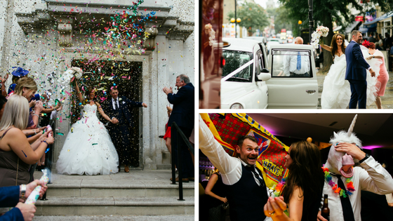 Real Wedding, Ibiza Style Wedding, London Wedding, Wedding Inspiration 