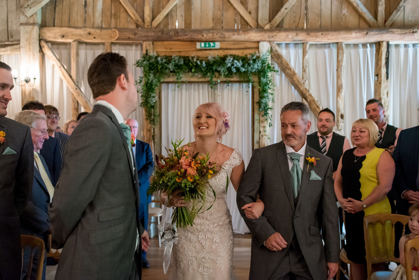 clock barn real wedding, clock barn wedding, barn wedding, rustic wedding, wedding inspiration, hampshire wedding venue