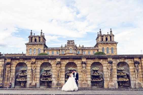 blenheim palace, asian wedding venue, large wedding venue 