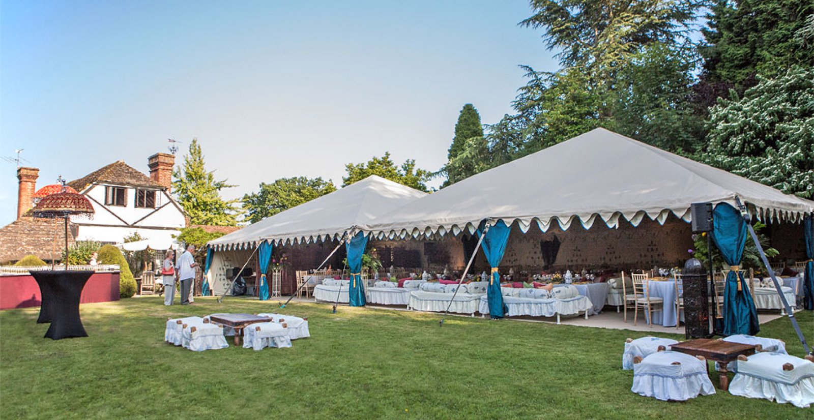 Arabian Tent marquee