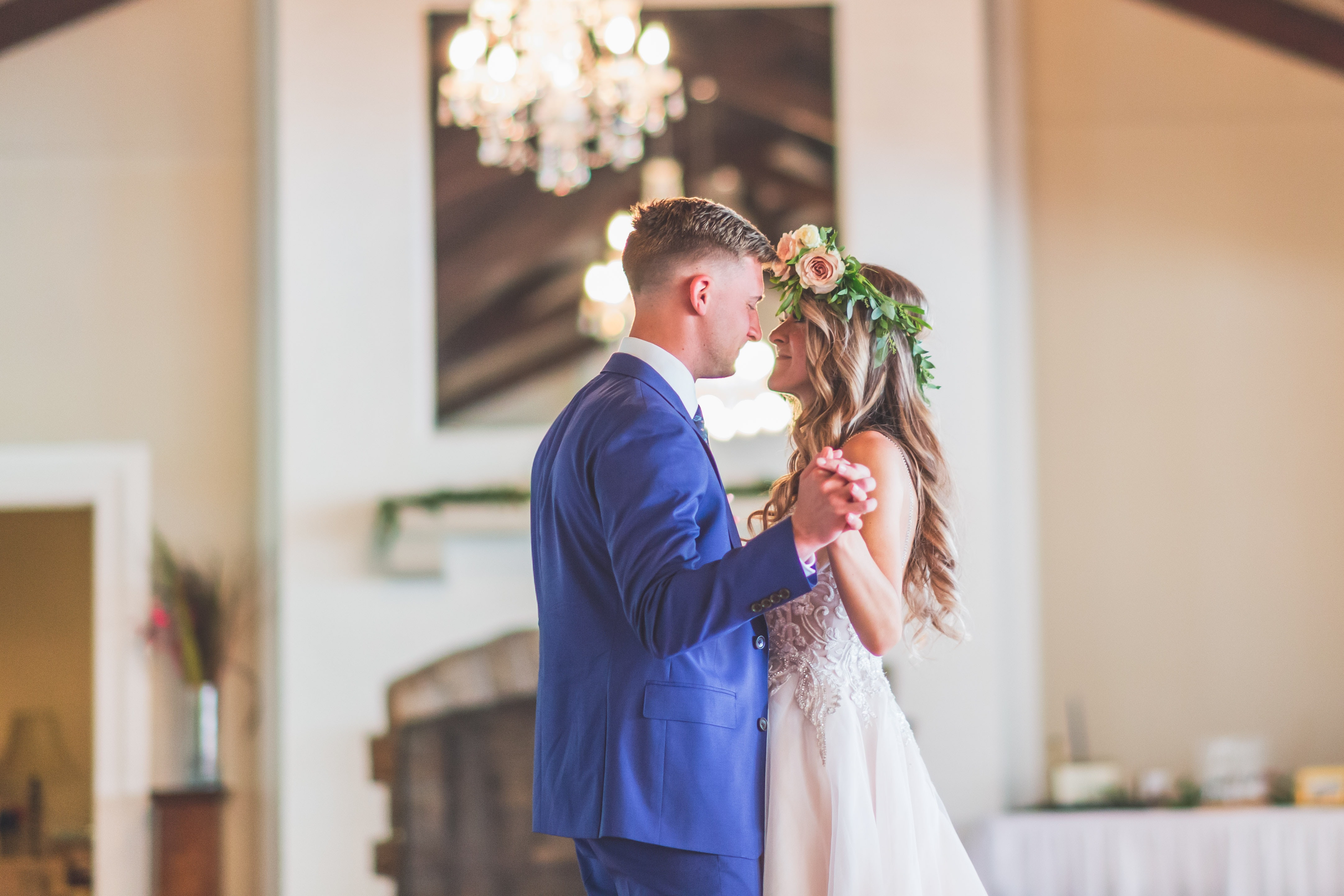 first dance